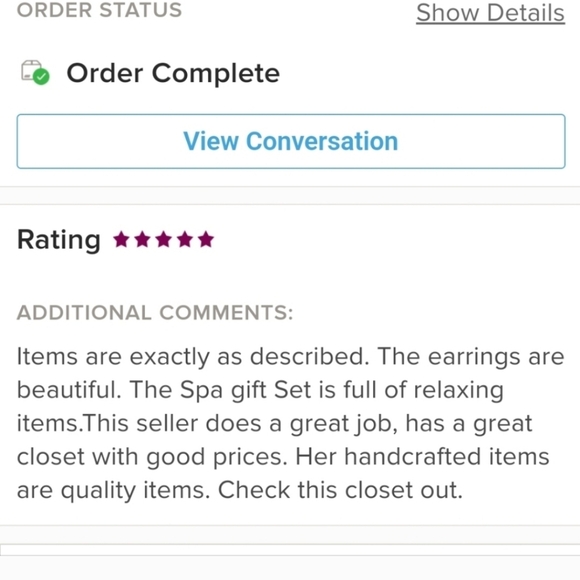 1 Salt Scrubs 4 oz. NEW Handcrafted - Picture 9 of 11